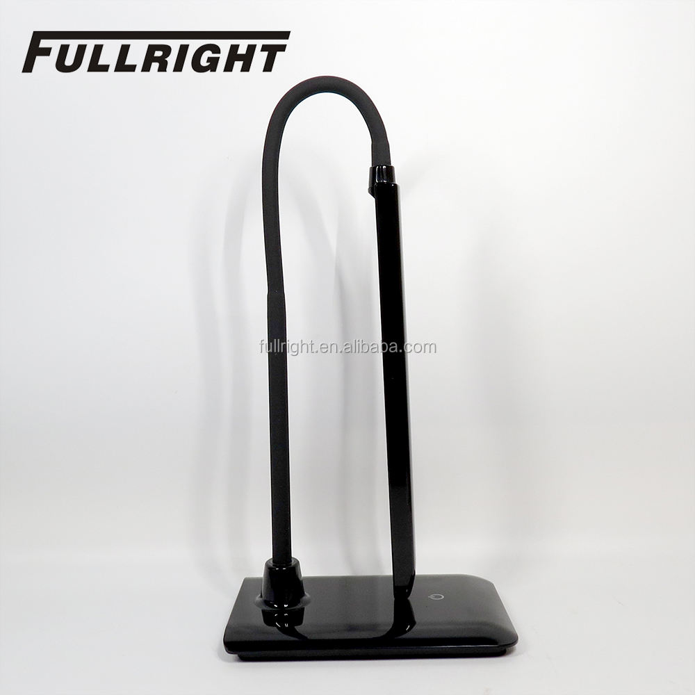 Fullright FR-DL002 Bedside LED Reading Lamp - USB Powered Touch Co<i></i>ntrol Desk Light